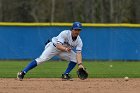 Baseball vs RWU  Wheaton College Baseball vs Roger Williams University. - Photo By: KEITH NORDSTROM : Wheaton, Baseball
